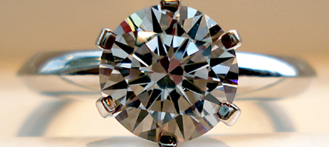 Schmidt's Gems & Fine Jewelry offers the Hearts and Arrows Ideal Cut Diamonds