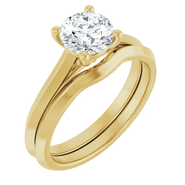 Classic Engagement Ring