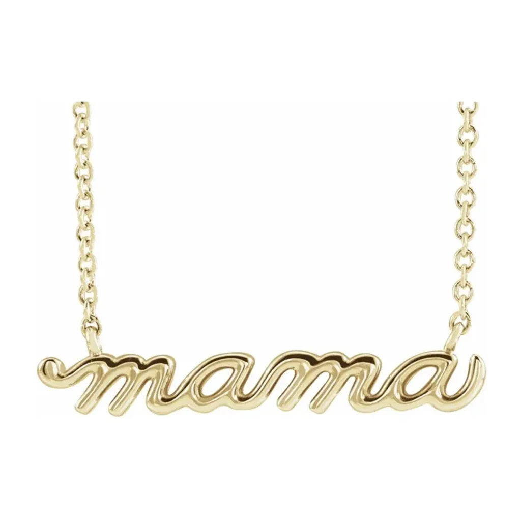 Personalized Jewelry
