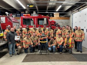 Harwood Fire and Rescue